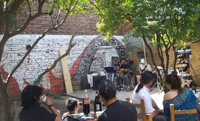 Pachamama Espacio Cultural invita