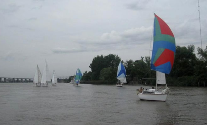 Regata 84 Aniversario