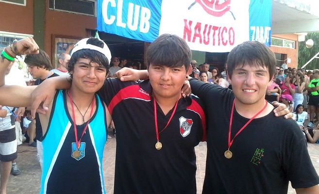 Regata CBC zÁRATE