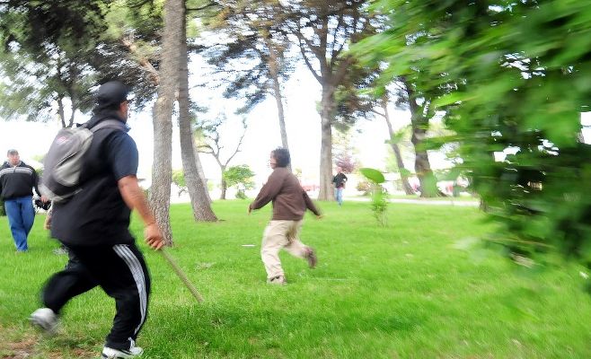 Repudio por hechos de violencia en Rawson