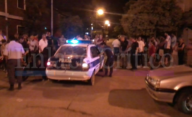 Justicia por mano propia en barrio CAP de Zárate