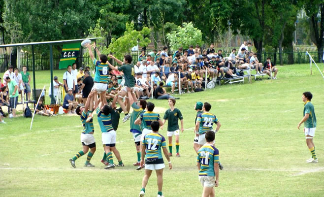 Resultados deportivos Club Ciudad de Campana