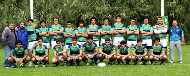 Rugby: ¡Ciudad de Campana M19 Campeón!