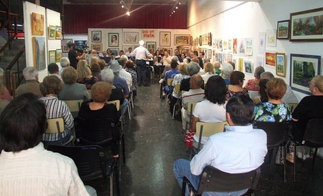 Serenatas Literarias