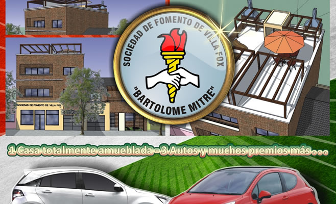 En Villa Fox, una casa tendrá nuevo dueño