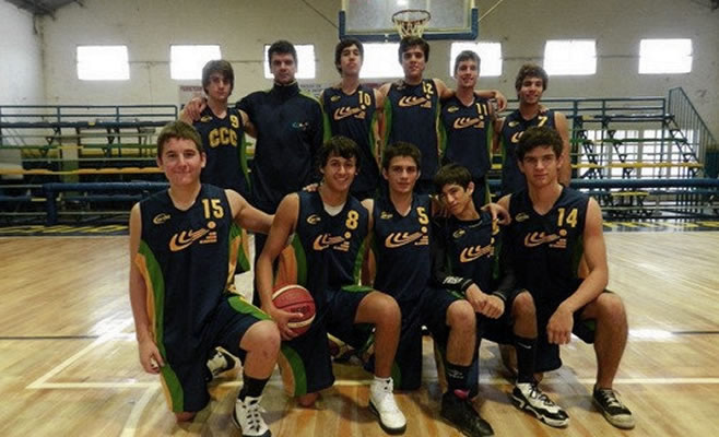Basquet CCC: Sub 17 superó a Sportivo Pilar y Sub 19 perdió frente a Sportivo Escobar