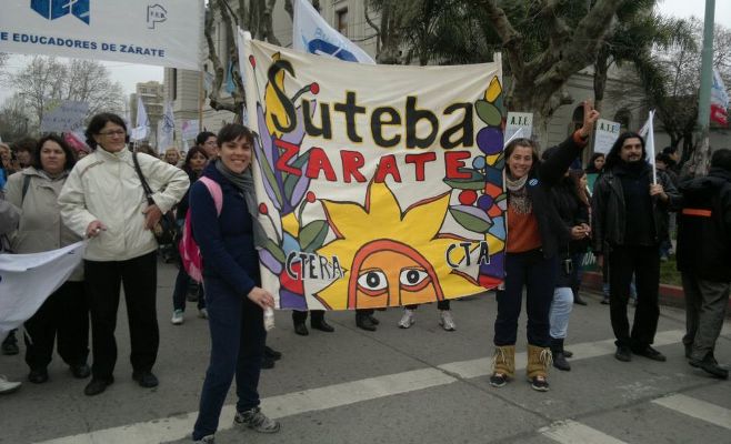 Suteba presentará un recurso colectivo de reclamo