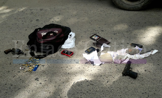 Tiroteo en Alem y Pintos de Zárate. Un herido