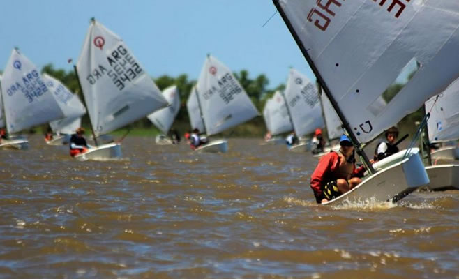 Campeonato Argentino de Optimist