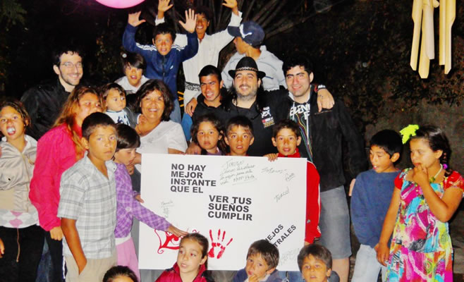 Viejos Australes en el Prende y Apaga de Sergio Lapegüe