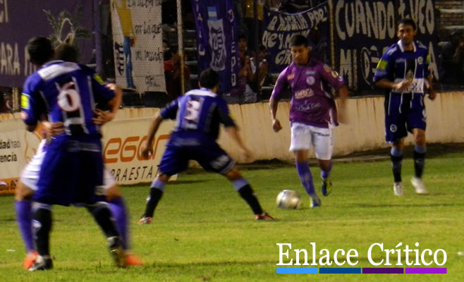 Y al final: Dálmine - Tristán Suárez, lunes 20:00 hs