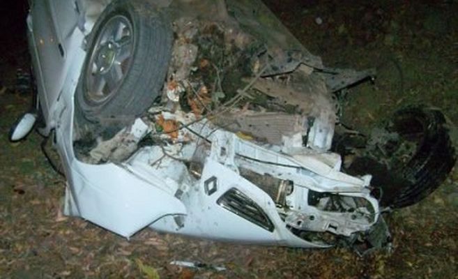 Vuelco en ruta 6 y múltiples heridos