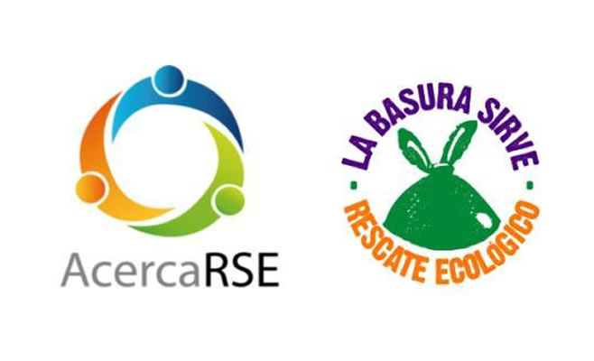 "La basura sirve"