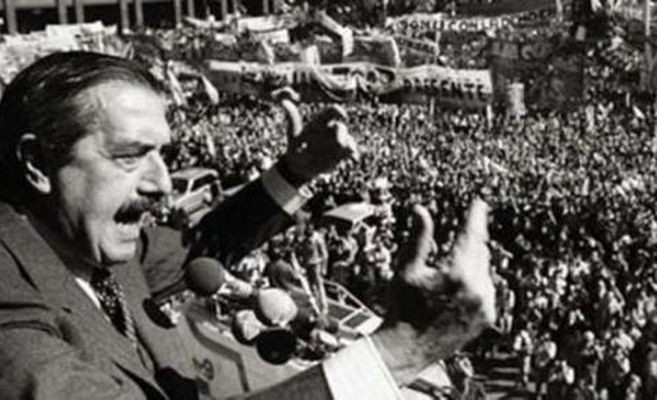 Un día como hoy, hace 29 años...