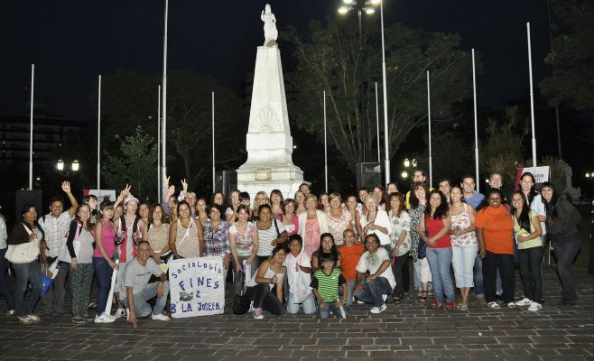 Finalizó el Ciclo Lectivo 2012 del Programa Fines