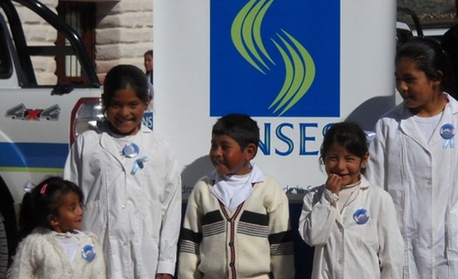 Anses informa: Ayuda escolar 2012