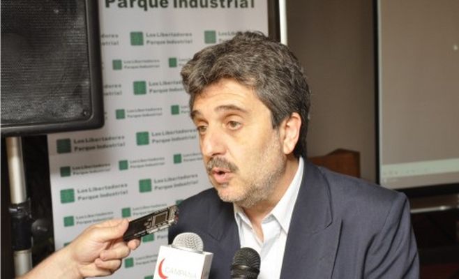 "Podemos decir que en Campana igual que en Zárate está todo normal"
