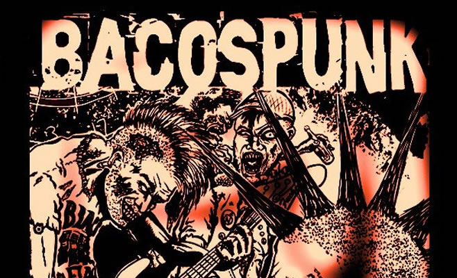 Bacos despide el año a puro punkrock