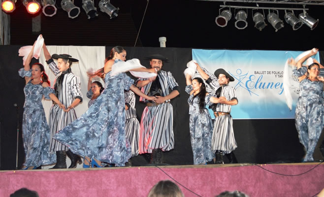Ballet Eluney