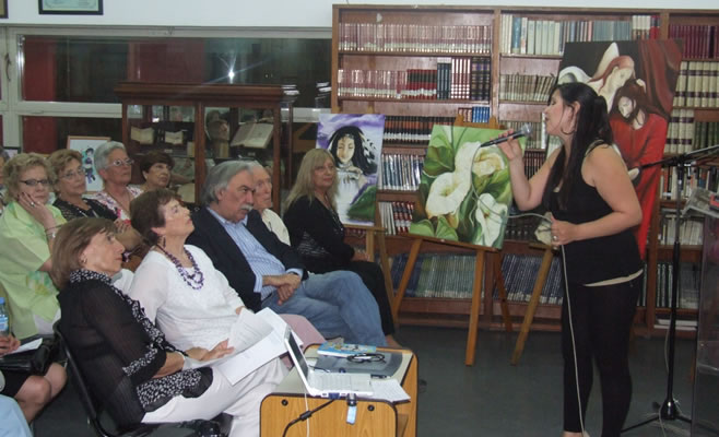 La Biblioteca Pública Municipal de Campana concluye un exitoso 2012