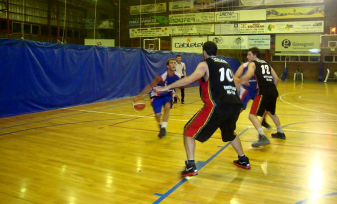 CNZ Basquet