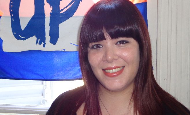 "La defensa contra el acoso sexual no está en la agenda del oficialismo"