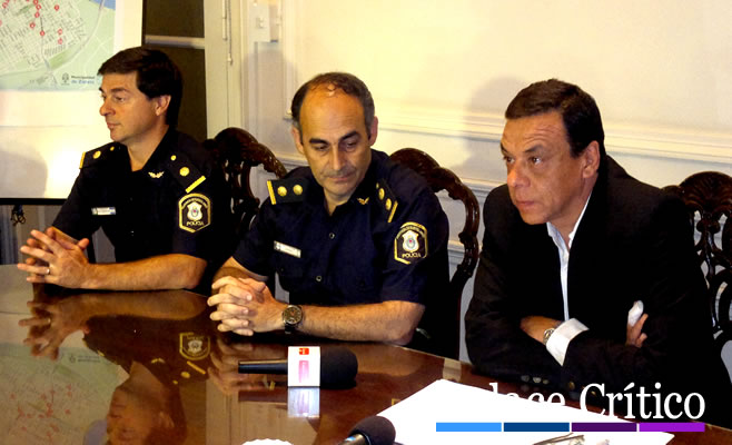 "Estos fueron delincuentes organizados..."