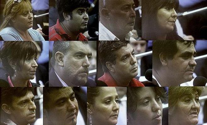 "El Poder Judicial no comprende la red de trata..."