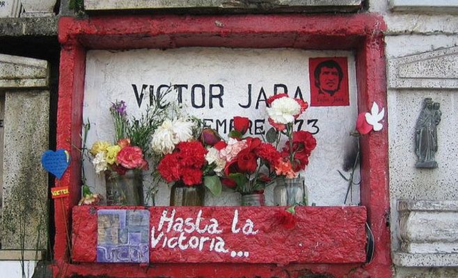 Chile- Victor Jara