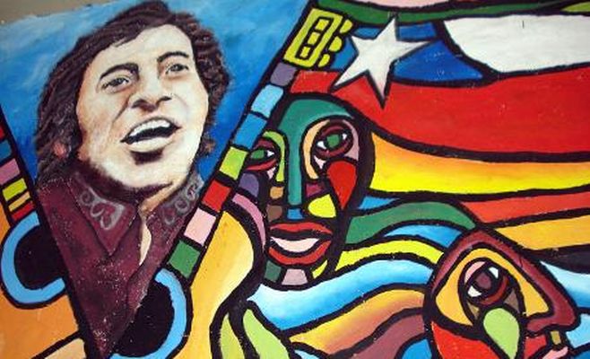 Chile- Victor Jara