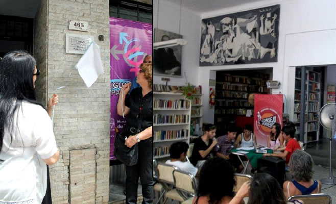 Se desarrollaron las actividades de cierre de la Semana de los Derechos Humanos