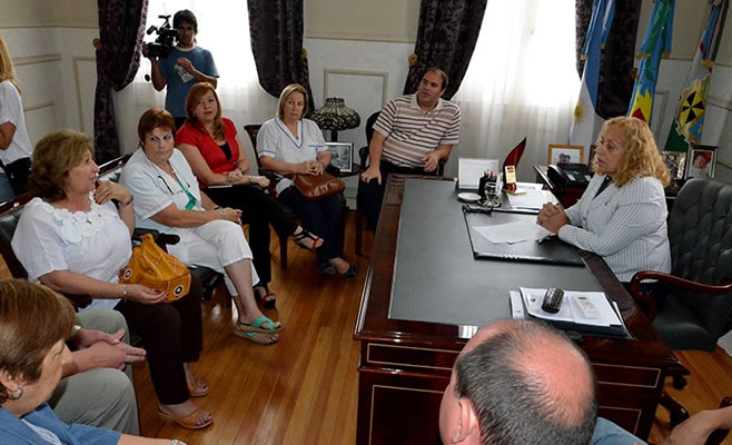 Consejo Asesor Municipal de Discapacidad