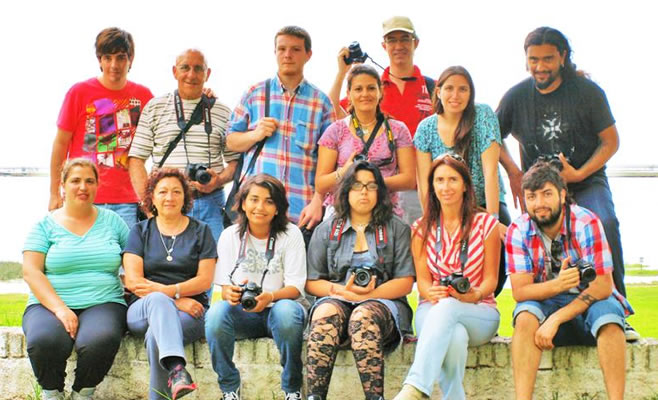 Muestra de Fotografía en el CNZ