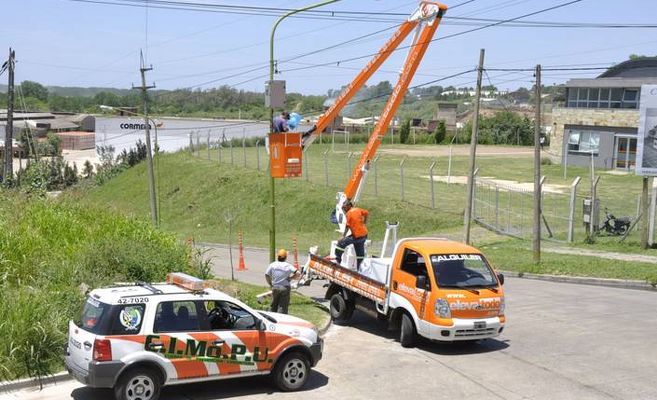 Nuevas cámaras para el sistema de monitoreo urbano de Campana