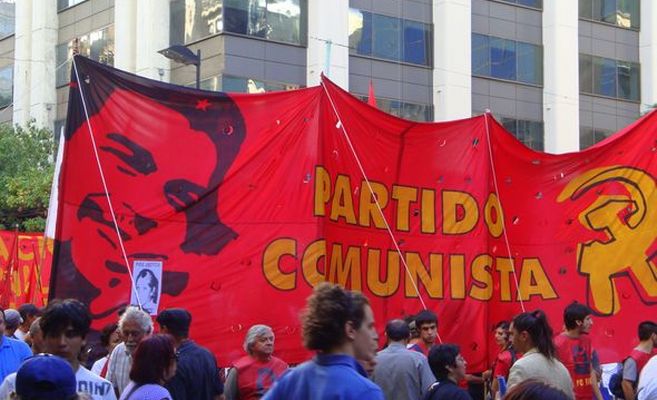 Declaración del Partido Comunista Zárate-Lima