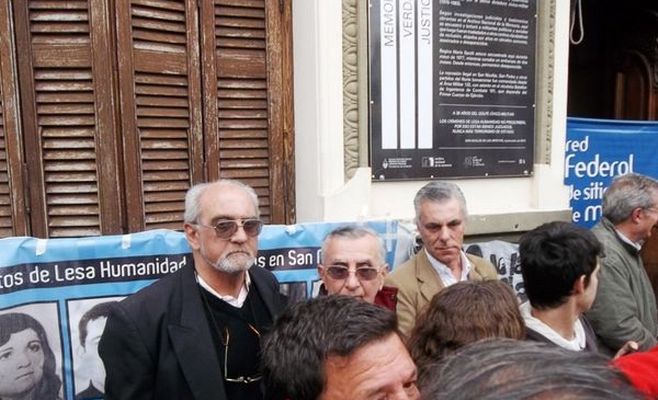 Derechos Humanos en Campana