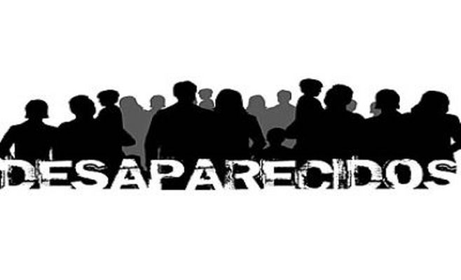 ¿Donde están los desaparecidos?