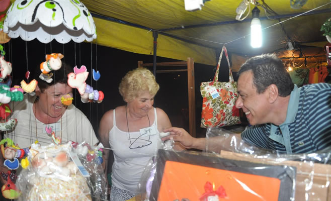 Cierre de la Segunda Muestra Anual de Economía Social y Solidaria