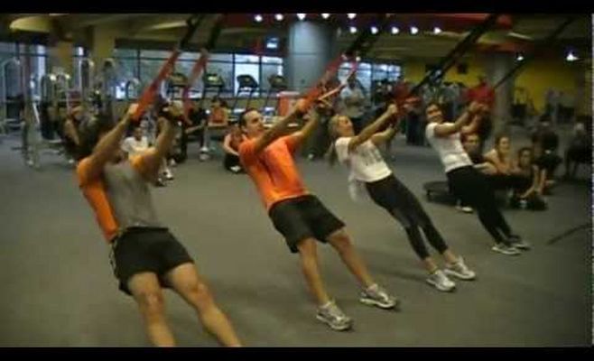 Fitness en Ciudad de Campana