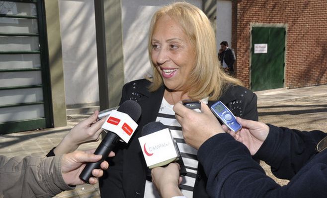 "Yo no hago política con las necesidades de la gente..."