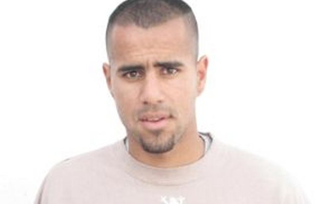 Nelson González ex-Sarmiento es la primera incorporación Violeta