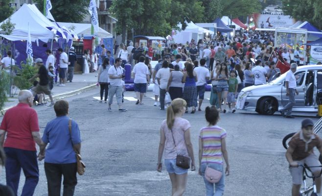 Se suspendió la jornada de cierre de la Fiesta del Automóvil