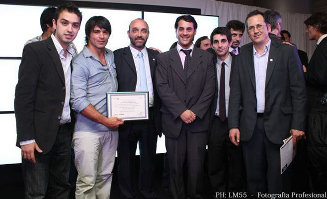 JL Baldosas ganadora del concurso IncentiBA 2012