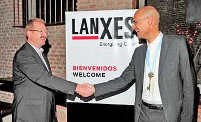 Ante información aparecida LANXESS S.A. aclara