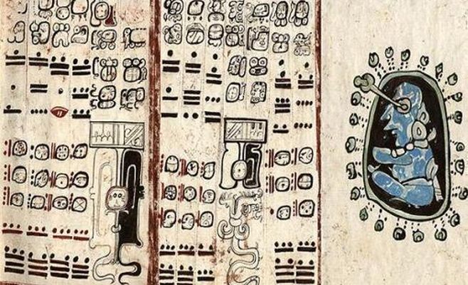 El 2012 de los mayas explicado por Isabel Hawkins