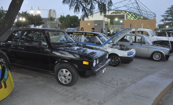 Comienza la Fiesta del Automóvil