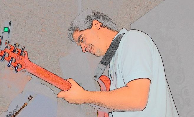 Alberti-Moreno-Rey-Ferrari en Concierto