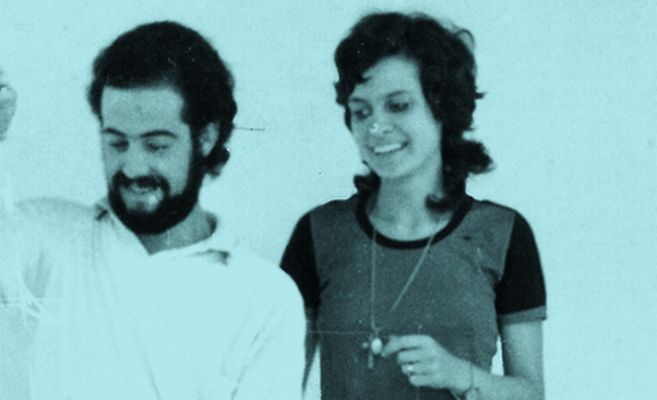 "...se cumplieron 35 años de la desaparición de mis viejos..." (Un homenaje y una búsqueda)
