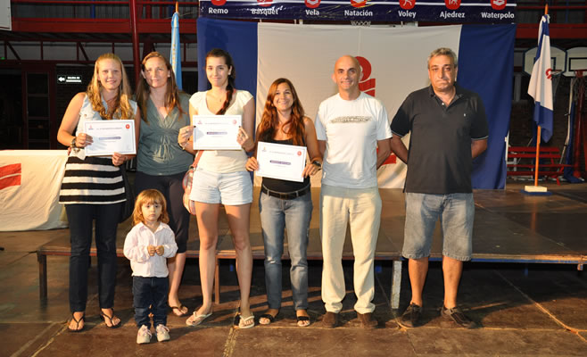 Noche de Méritos Deportivos