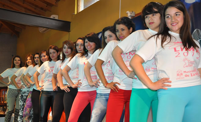 Miss Lima